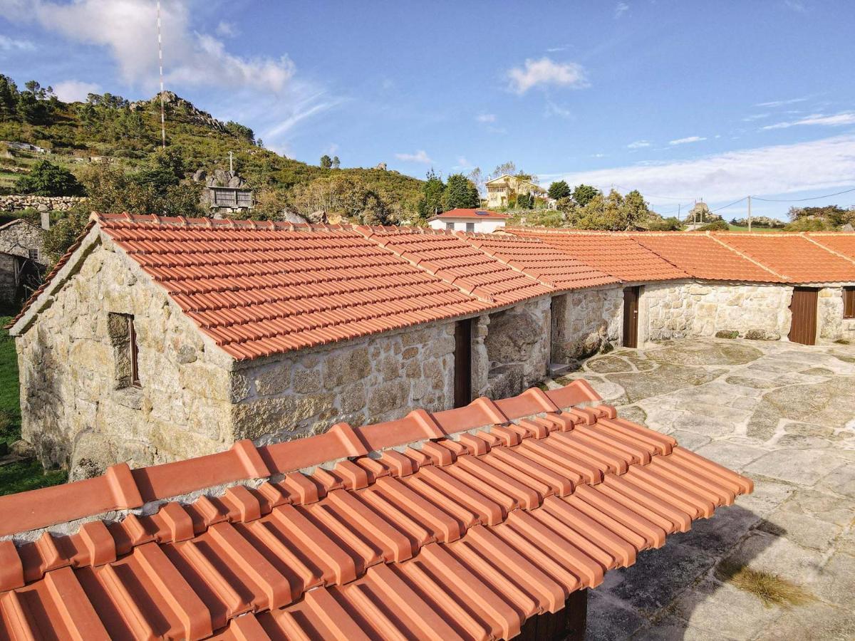 O Refugio Da Serra Do Caramulo Exterior foto