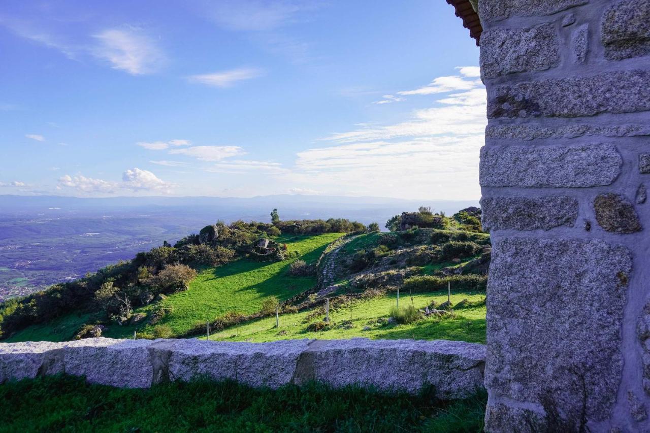 O Refugio Da Serra Do Caramulo Exterior foto