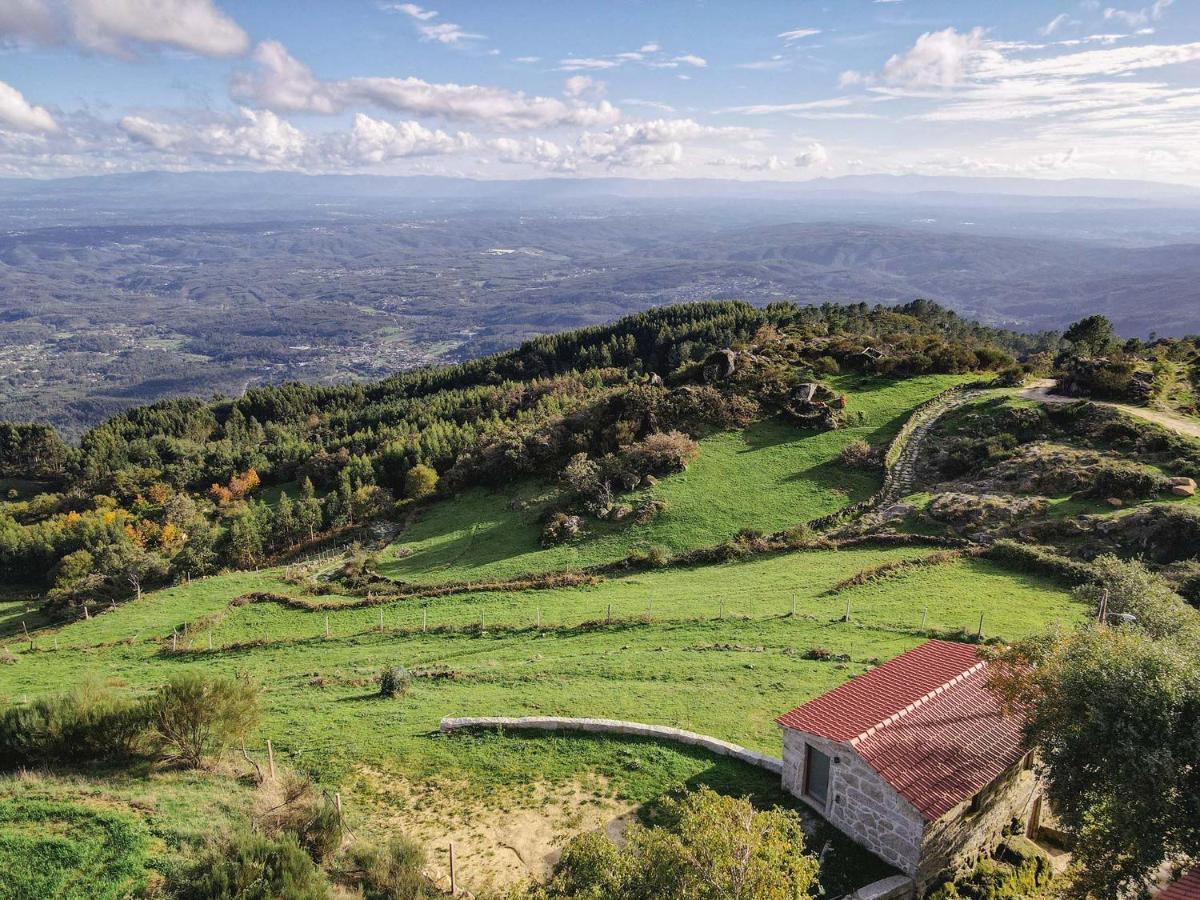 O Refugio Da Serra Do Caramulo Exterior foto