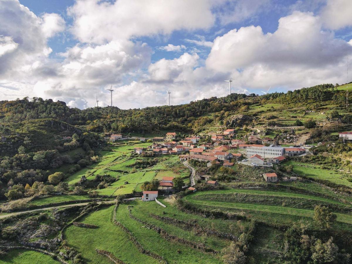 O Refugio Da Serra Do Caramulo Exterior foto