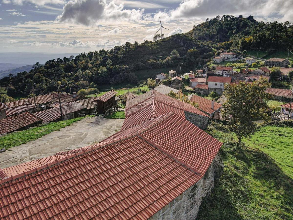 O Refugio Da Serra Do Caramulo Exterior foto