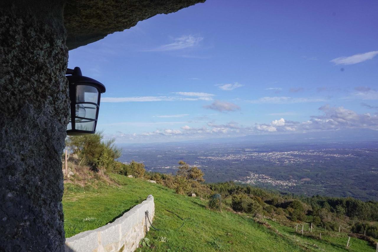 O Refugio Da Serra Do Caramulo Exterior foto