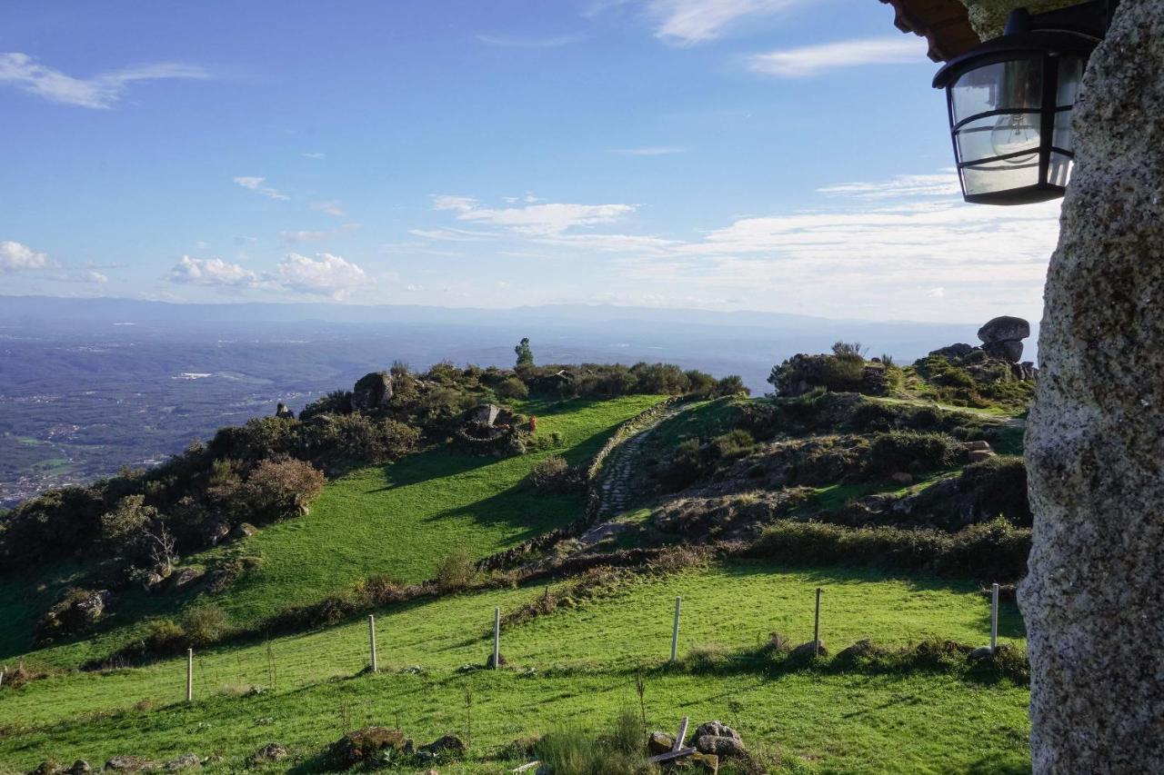 O Refugio Da Serra Do Caramulo Exterior foto